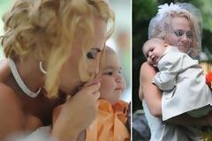 Η ιστορία του 2χρονου που συγκλόνισε όλο τον κόσμο - Πέθανε, αφού πάντρεψε πρώτα τους γονείς του [photos+video]