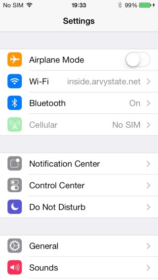 Διαθέσιμη η beta 5 του ios 7 - Φωτογραφία 2