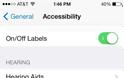 Διαθέσιμη η beta 5 του ios 7 - Φωτογραφία 5