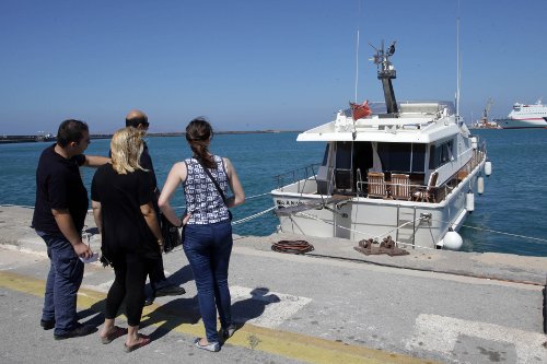 Τον βρήκαν νεκρό μέσα σε θαλαμηγό στο λιμάνι του Ηρακλείου - Φωτογραφία 3