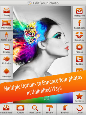 Photo Splash FX Plus: AppStore free...μόνο για λίγες ώρες - Φωτογραφία 1
