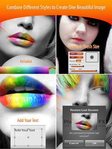 Photo Splash FX Plus: AppStore free...μόνο για λίγες ώρες - Φωτογραφία 3