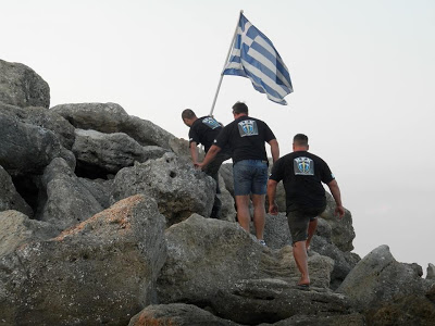 Διήμερη άσκηση της Μονάδας Εφέδρων Καταδρομών Μ.Ε.Κ. στην Πρέβεζα - Φωτογραφία 12