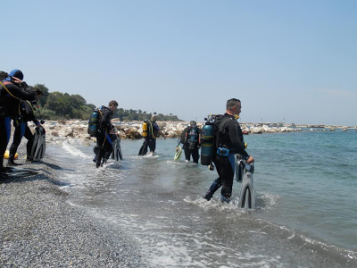 Διήμερη άσκηση της Μονάδας Εφέδρων Καταδρομών Μ.Ε.Κ. στην Πρέβεζα - Φωτογραφία 6