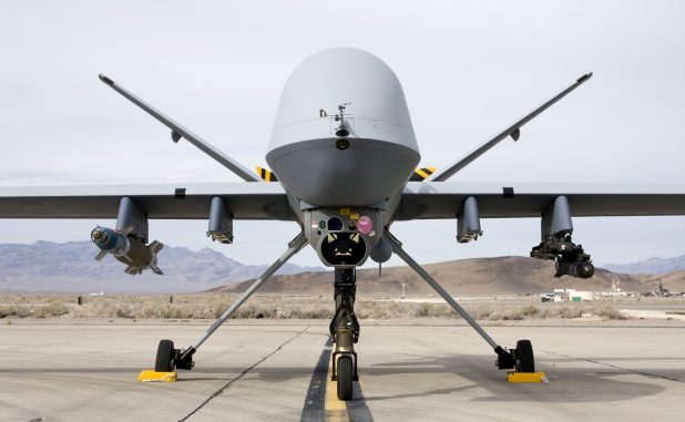UAV νέο όπλο του αύριο με χρησιμότητα... ή SKYNET ;;;; - Φωτογραφία 1