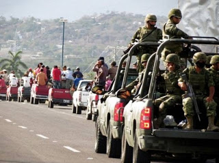 Ονδούρα: Τουλάχιστον 17 νεκροί σε μάχη ανάμεσα σε καρτέλ ναρκωτικών - Φωτογραφία 1