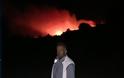 Δήμος Πεντέλης: Συνεχιζόμενη η ετοιμότητα πυρκαγιάς στο Δήμο - Συνδρομή στη φωτιά της Βαρυμπόπης