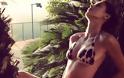 Η Elisabetta Canalis διαφημίζει τo σέξι κορμί της στο Instagram - Φωτογραφία 2