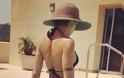 Η Elisabetta Canalis διαφημίζει τo σέξι κορμί της στο Instagram - Φωτογραφία 5