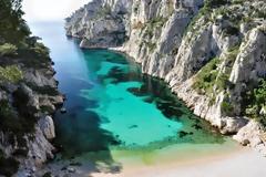 Calanque d’En Vau: Η ωραιότερη… κρυφή παραλία!
