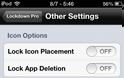 Lockdown Pro: Cydia tweak update v3.1 - Φωτογραφία 2