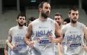 Πρώτο φαβορί για το Ευρωμπάσκετ η Ελλάδα