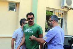 Η στιγμή της σύλληψης του Εζέλ για χρήση ναρκωτικών - Δείτε video