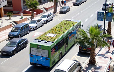 Επόμενος σταθμός…. Roof garden στο ίδιο το λεωφορείο - Φωτογραφία 2