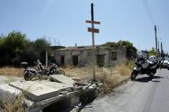 Νεκρός νεαρός οδηγός μετά από τροχαίο στο Ηράκλειο