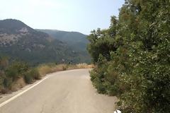 Επικίνδυνος ο δρόμος για την Ορεινή Ναυπακτία