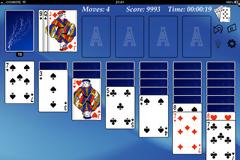 Just Solitaire:AppStore free...καλοκαιράκι και τι θα λέγατε για μια πασιέντζα