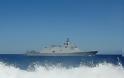 Αναβολή ναυπήγησης των 6 νέων κορβετών για το Τουρκικό Πολεμικό Ναυτικό