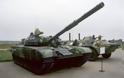Το άρμα μάχης T-72 έγινε 40 ετών