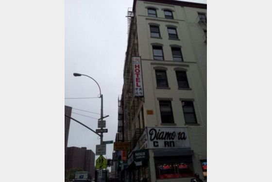Αυτό είναι το χειρότερο ξενοδοχείου του κόσμου και βρίσκεται στη Νέα Υόρκη! (ΦΩΤΟ) - Φωτογραφία 2