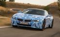 BMW i8 - Φωτογραφία 5