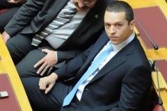 H απάντηση του Κασιδιάρη για τη σβάστικα στο χέρι του