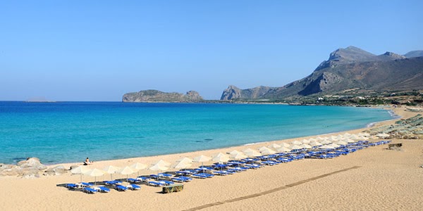 Mια από τις καλύτερες παραλίες της Ελλάδας - Φωτογραφία 1