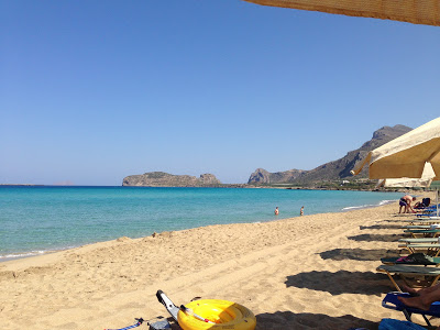 Mια από τις καλύτερες παραλίες της Ελλάδας - Φωτογραφία 2