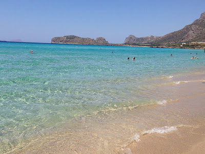 Mια από τις καλύτερες παραλίες της Ελλάδας - Φωτογραφία 4