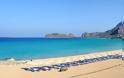 Mια από τις καλύτερες παραλίες της Ελλάδας