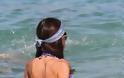 H Ελίνα Καντζά κάνει τα νερά της Μυκόνου να βράζουν - Φωτογραφία 3