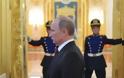 Απογοήτευση Πούτιν για την ακύρωση της συνάντησης με τον Ομπάμα