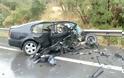 Συχνά τα ατυχήματα στους δρόμους της Θεσπρωτίας, που είναι σε κακά χάλια!
