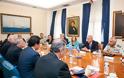 Δηλώσεις ΥΕΘΑ Δημήτρη Αβραμόπουλου και Υπουργού Υγείας Άδωνι Γεωργιάδη μετά τη συνάντησή τους στο ΥΠΕΘΑ - Φωτογραφία 5