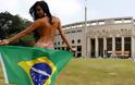 Αυτό είναι το σύμβολο του σεξ στο Μουντιάλ της Βραζιλίας! - Φωτογραφία 1