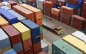 ΕΛΣΤΑΤ: Πτώση 7,2% στις εξαγωγές τον Ιούνιο – Μείωση 1,8% στο δωδεκάμηνο