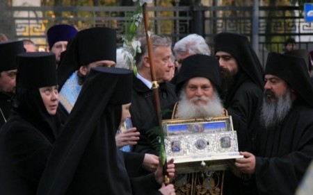 Η ιστορία της Αγίας Ζώνης της Παναγίας και πώς έφθασε στο Άγιον Όρος - Φωτογραφία 3