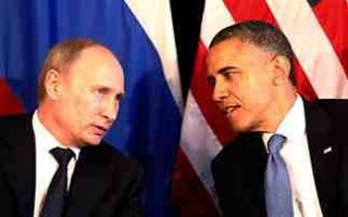 Δεν προβλέπεται καμία συνάντηση Ομπάμα - Πούτιν στο περιθώριο της G 20 - Φωτογραφία 1