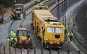 Η Ισπανία επανεξετάζει την ασφάλεια του σιδηροδρομικού δικτύου της χώρας