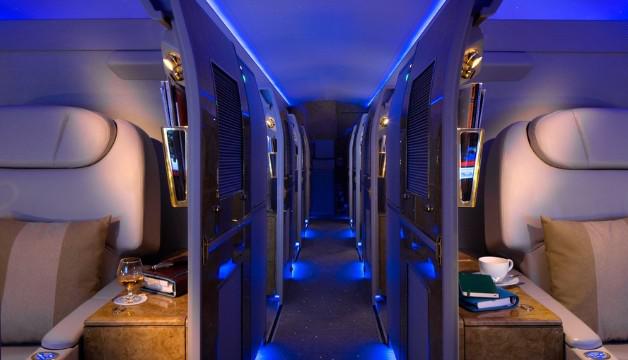 Αυτό είναι το πιο χλιδάτο αεροσκάφος στον κόσμο!! Δείτε το... - Φωτογραφία 6