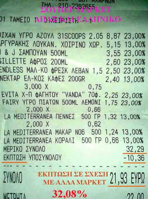 Αυτό είναι το super market που πουλάει ΣΧΕΔΟΝ ΜΙΣΟΤΙΜΗ τα προϊόντα του και μπορείς να τα αγοράζεις χωρίς ΕΥΡΩ! - Φωτογραφία 16