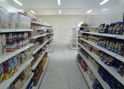 Αυτό είναι το super market που πουλάει ΣΧΕΔΟΝ ΜΙΣΟΤΙΜΗ τα προϊόντα του και μπορείς να τα αγοράζεις χωρίς ΕΥΡΩ! - Φωτογραφία 3