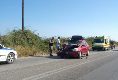 Aχαΐα: Aνείπωτη τραγωδία στην Ν.Ε.Ο. Πατρών-Πύργου - Νεκροί δύο νεαροί Πατρινοί 24 και 33 χρονών - Δείτε φωτο - Φωτογραφία 3