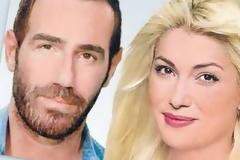 Το νέο καυτό ειδύλλιο της showbiz: Ο Αντώνης Κανάκης και η Κλέλια Ρένεση είναι ερωτευμένοι! - Δείτε φωτo