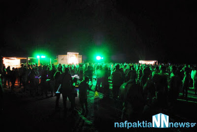 Ναύπακτος: Φωτογραφίες από το Limnopoula beach party 2013… - Φωτογραφία 7