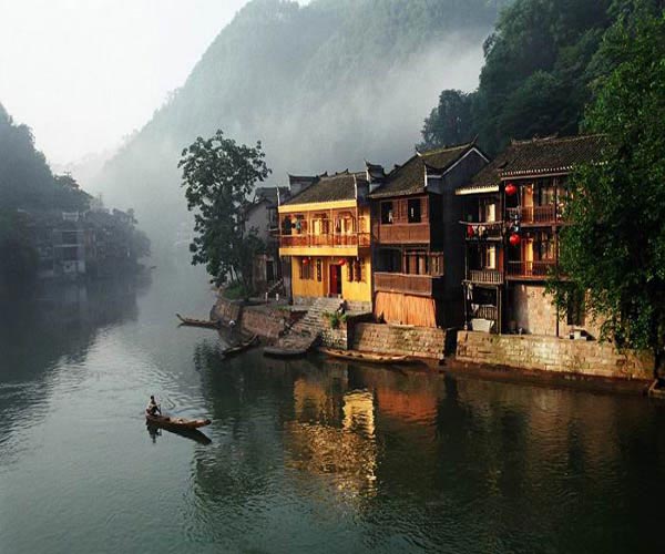 ΥΠΕΡΟΧΕΣ ΕΙΚΟΝΕΣ: Fenghuang, μια πόλη που σταμάτησε στο χρόνο! - Φωτογραφία 5