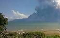 Τρόμος στην Ινδονησία από έκρηξη ηφαιστείου – Eξι νεκροί χιλιάδες εκτοπισμένοι