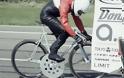Πειράματα με την ταχύτητα: Έφτιαξε ποδήλατο που «πιάνει» τα 128 χλμ την ώρα [video]