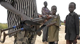 Σουδάν: Εκατοντάδες νεκροί σε συγκρούσεις στο Νταρφούρ - Φωτογραφία 1
