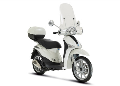 Το Piaggio Liberty στην 4η ανανέωσή του - Φωτογραφία 2